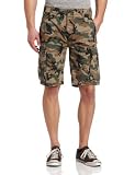 41vb49rF1FL. SL160  Levis Mens Ace Cargo Twill Short Camo Green