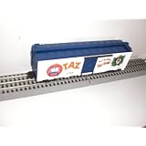 tasmanian devil tm 4oth birthday O scale boxcar by LIONEL %22O%22 SCALE TRAINS
