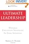 Ultimate Leadership: Winning Execution Strategies for Your Situation