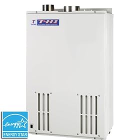 Takagi T-H1 199K BTU On Demand Propane Water Heater by Takagi