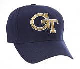 Georgia Tech Yellow Jackets Fiber Optic Hat
