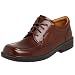 ECCO Little Kid/Big Kid Jr Arlanda Apron Tie Shoe