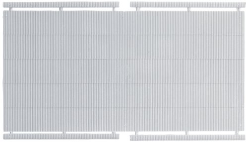 Kibri 34143 - H0 Welleternitplatte mit Firstabdeckung