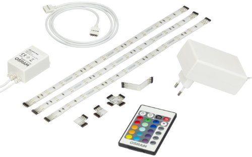 Osram 79643 Leds Deco RGB Basis Set
