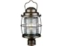 Kenroy Home 90956GC Beacon Post Lantern, Gilded Copper