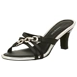 Sag Harbor Womens Macy Criss Cross Slide