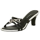 Sag Harbor Women's Macy Criss Cross Slide
