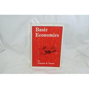 Basic Economics