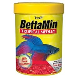 Tetra BettaMin Flakes, 0.81 Ounces