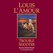 Trouble Shooter: A Hopalong Cassidy Novel | Louis L'Amour