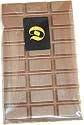 Venezuelan 43% Milk Chocolate Bar (Soya-Free, Nut-Free, Gluten-Free, Egg-free, Kosher, Vegetarian)
