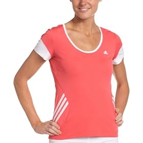 41vb92WVykL. AA280  adidas Womens Response Court Tee