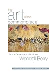 The Art of the Commonplace