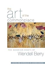 The Art of the Commonplace