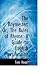 The Rhymester: Or, the Rules of Rhyme: a Guide to English Versification