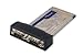 Image of Cubeternet USB to Serial DB9/DB25 Adapter Cable (4 Ft) for PC, Mac and Linux (part#: ADPU2324)