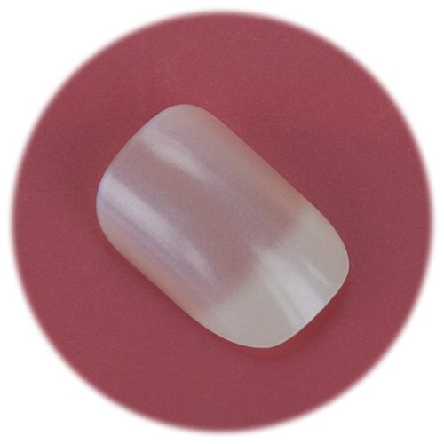 Body Collection Pre Glued False Nails Active - Natural French Pearl Preisvergleich
