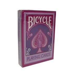  Bicycle Berry Fashion Playing Cards - 1 Deck