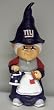 Forever Collectibles NFL New York Giants Team Female Gnome