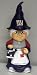 Forever Collectibles NFL New York Giants Team Female Gnome