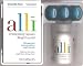 Alli Weight-Loss Aid, Orlistat 60mg Capsules, 150-Count Starter Pack