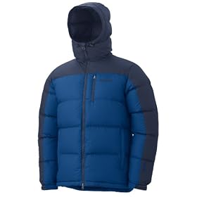Marmot Guides Hooded Down Jacket - Mens