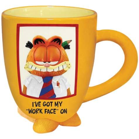 Garfield I've Got My 