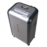 SIMPLYSHRED SG-850C Ultra Quiet HEAVY-DUTY 15-SHEET MICRO CUT PAPER SHREDDER