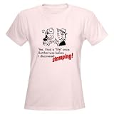 Life Before Stamping... Women's Pink T-Shirt Humor Women's Light T-Shirt by CafePress