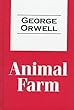 Animal Farm (Transaction Large Print Books)