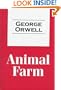 Animal Farm (Transaction Large Print Books)