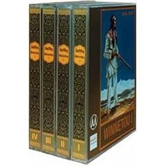 Winnetou 1. 7 Cassetten.