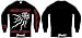 HOUR OF THE WOLF - Eyeball - Black Longsleeve T-shirt