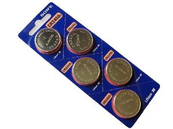 Sony CR2450 3V Lithium Coin Battery 200 Pack