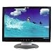PC Hardware : 17-Inch Hewlett-Packard Debranded Widescreen TFT LCD Monitor with Speakers (Black/Silver)