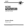 GCSE Maths Edexcel Linear Answers (for Workbook): Higher