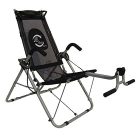 Ab Chair Elite Fitness Chair