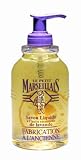 Le Petit Marseillais - Savon Liquide Fabrication à lAncienne à lHuile Essentielle de Lavande - 300 ml - Lot de 2