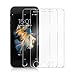 iPhone 6 Screen Protector, 3 Pack Ace Teah™ (Easy Install) iPhone 6 Tempered Glass Screen Protector High Defintion (HD) with Easy-install Wings, 0.3mm 9H Hardness Glass Protective Film