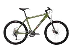 Iron Horse Warrior 5.0 Men's Mountain Bike (26-Inch Wheels)