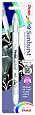 Pentel Arts Sunburst Gel Pen, Medium Line, Permanent, White Ink, 1 Pack (K908BPW)