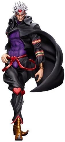 Statue Legend - Jojo's Bizarre Adventure: Part III [Dio Second] (Pvc Figure) by Di molto bene