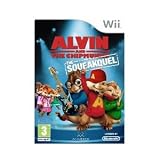 Alvin And The Chipmunks: The Squeakuel (Nintendo Wii)