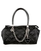 Satin Quilt Satchel