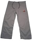 Ohio State Buckeyes Grey Scrub Pant