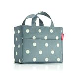 Reisenthel LUNCHBAG S ISO grey dots