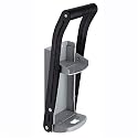 Wall Mount Steel Can Crusher - (Grey & Black)