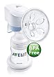 Philips AVENT SCF312/01 BPA Free Single Electric Breast Pump