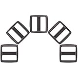 50 - 1 Inch YKK Wide Mouth Heavyduty Triglide Slides