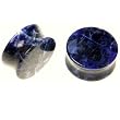 Stone Plug Durmorterite 6g - Sold as Pair